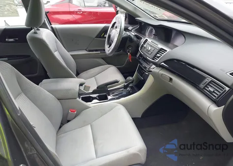 2016 Honda Accord Lx from USA, damaged, VIN 1HGCR2F32GA064319